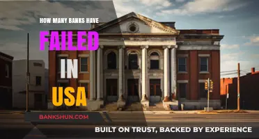 Bank Failures in the USA: A Historical Overview and Analysis