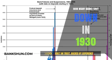 Bank Failures in 1930: A Year of Economic Turmoil and Collapse