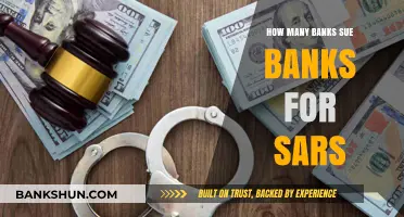 Banks Suing Banks Over SARS: Unraveling the Legal Battles