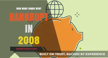 2008 Financial Crisis: How Many Banks Collapsed and Why?