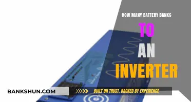 Sizing Battery Banks for Inverters: A Comprehensive Guide to Power Needs