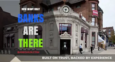 Exploring the Nationwide Presence: How Many BB&T Banks Exist Today?