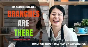 Exploring the Number of Beneficial Bank Branches Nationwide: A Comprehensive Guide