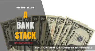 Understanding Banknote Bundles: How Many Bills Make a Standard Stack?