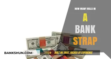 Understanding Bank Straps: How Many Bills Are Typically Bundled Together?