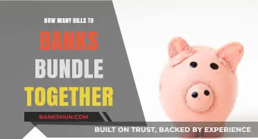 Understanding Bank Bill Bundling: How Many Notes Are Grouped Together?