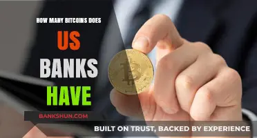 How Many Bitcoins Do US Banks Hold? Unveiling the Truth