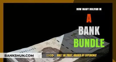 Understanding Bank Bundles: How Many Bolivar Are in Each Stack?