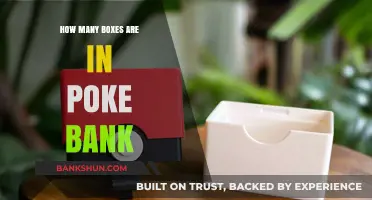 Unveiling the Mystery: How Many Boxes Does Poke Bank Hold?