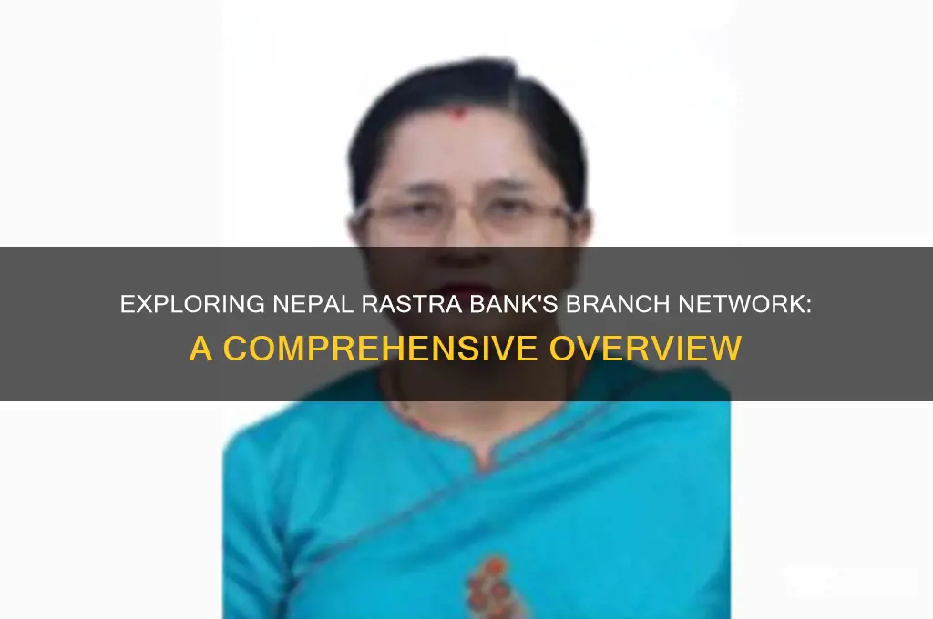 how many branch of nepal rastra bank