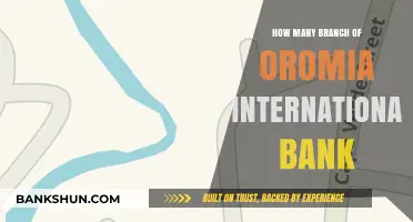 Exploring Oromia International Bank's Network: How Many Branches Exist?