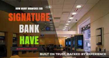 Signature Bank's Branch Network: A Comprehensive Overview of Its Reach