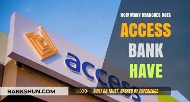 Access Bank's Extensive Network: Exploring Its Numerous Branches Nationwide