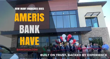 Ameris Bank's Reach: Exploring the Number of Branches Nationwide