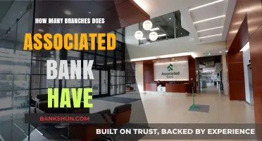 Associated Bank Branch Count: A Comprehensive Overview of Locations