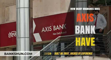 Axis Bank's Extensive Network: Exploring Its Numerous Branch Locations