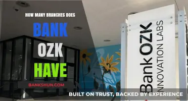 Bank OZK's Branch Network: A Comprehensive Overview of Locations