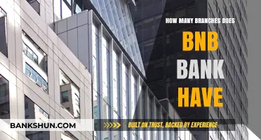Exploring BNB Bank's Extensive Network: Total Branch Locations Revealed
