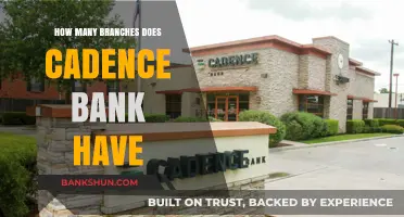Exploring Cadence Bank's Reach: Total Number of Branches Revealed