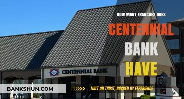 Centennial Bank's Branch Network: A Comprehensive Overview of Locations