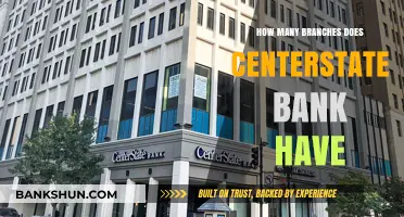 Exploring CenterState Bank's Reach: Total Branch Locations Revealed