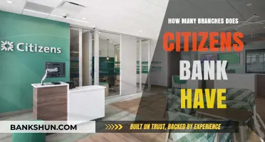Exploring Citizens Bank's Extensive Network: Total Branch Locations Revealed