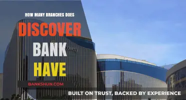 Discover Bank's Branch Network: Exploring Its Physical Presence Nationwide
