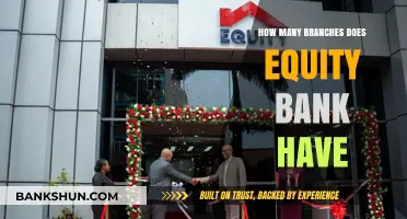 Exploring Equity Bank's Extensive Network: Total Branch Count Revealed