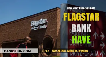 Exploring Flagstar Bank's Nationwide Presence: Total Branch Count Revealed