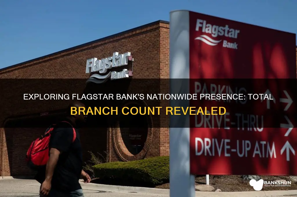 how many branches does flagstar bank have