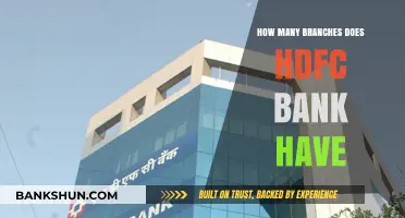 HDFC Bank's Extensive Network: Exploring Its Numerous Branch Locations