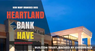 Heartland Bank's Branch Network: Exploring Its Nationwide Reach and Locations