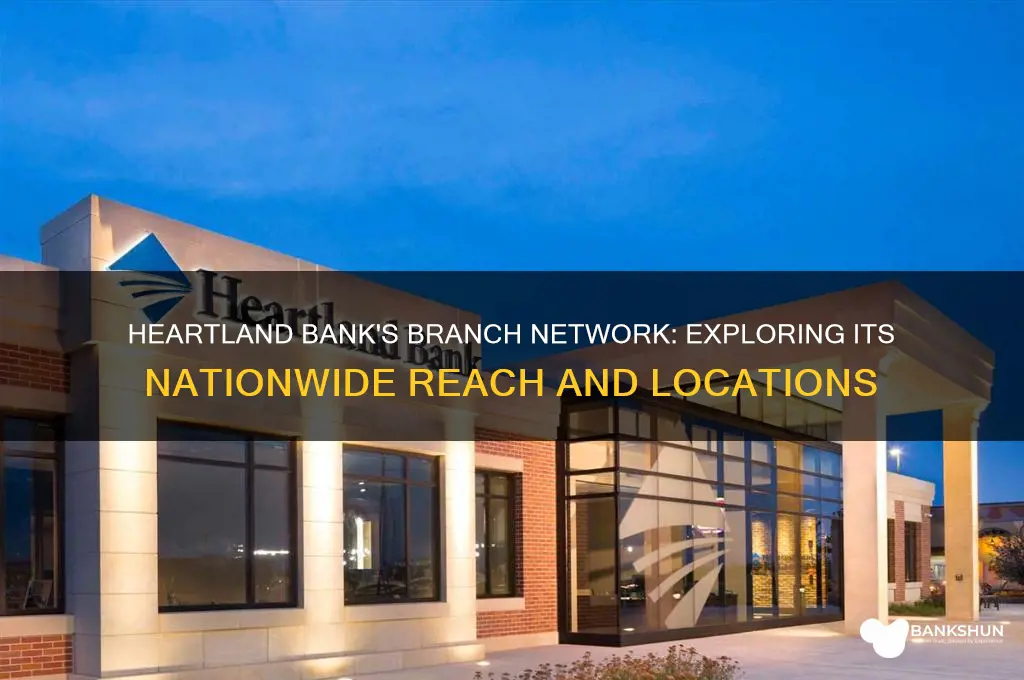 how many branches does heartland bank have