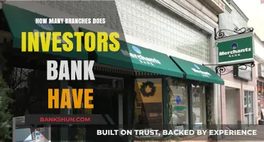 Exploring Investors Bank: Total Branch Count and Locations Revealed