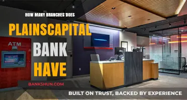 Plainscapital Bank's Branch Network: A Comprehensive Overview of Locations