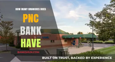 PNC Bank's Extensive Branch Network: How Many Locations?