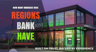 Exploring Regions Bank's Extensive Network: Total Branch Count Revealed