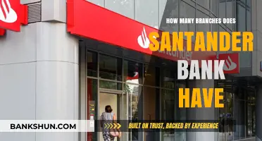 Santander Bank's Global Reach: Exploring Its Extensive Branch Network