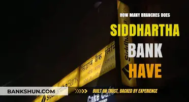 Siddhartha Bank's Extensive Network: Exploring Its Numerous Branches Nationwide