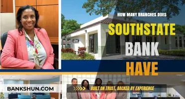 Exploring SouthState Bank's Reach: Total Number of Branches Revealed