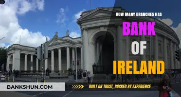 Bank of Ireland's Branch Network: How Many Locations Exist?