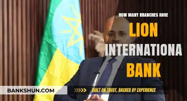 Lion International Bank's Branch Network: A Comprehensive Overview