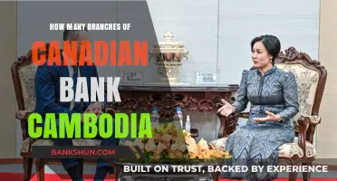Exploring the Canadian Bank's Branch Network in Cambodia: A Comprehensive Guide