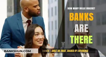 Exploring the Elite: How Many Bulge Bracket Banks Exist Today?