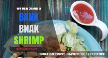 Calories in Bang Bang Shrimp: Nutritional Breakdown and Facts