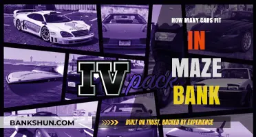 Exploring Maze Bank's Capacity: How Many Cars Can Fit Inside?