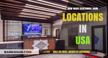 Discovering the Number of Centennial Bank Locations Across the USA