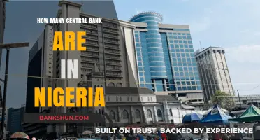 Exploring Nigeria's Central Banking System: How Many Banks Exist?