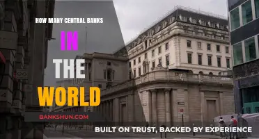Exploring the Global Network of Central Banks Worldwide