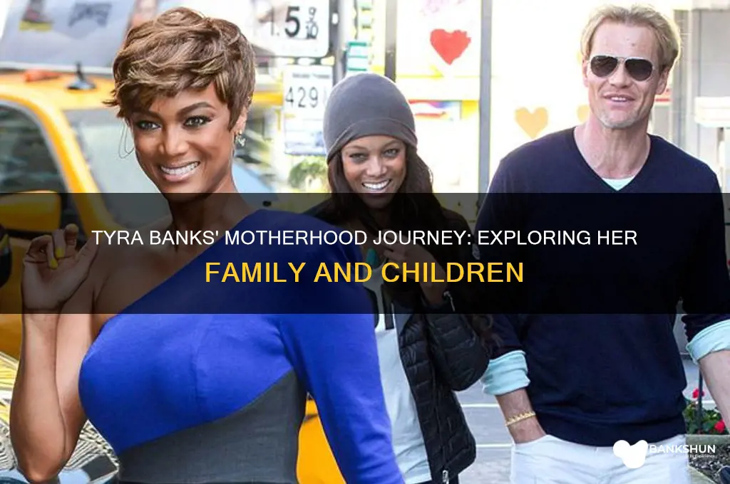 how many children do tyra banks have